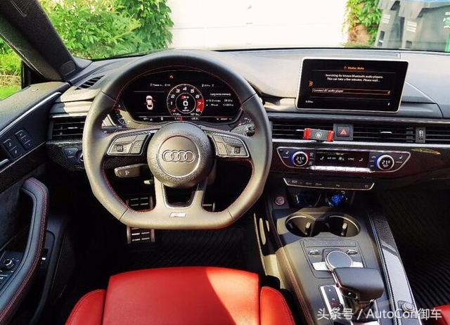 新一代奥迪s5,全新一代奥迪s5sportback