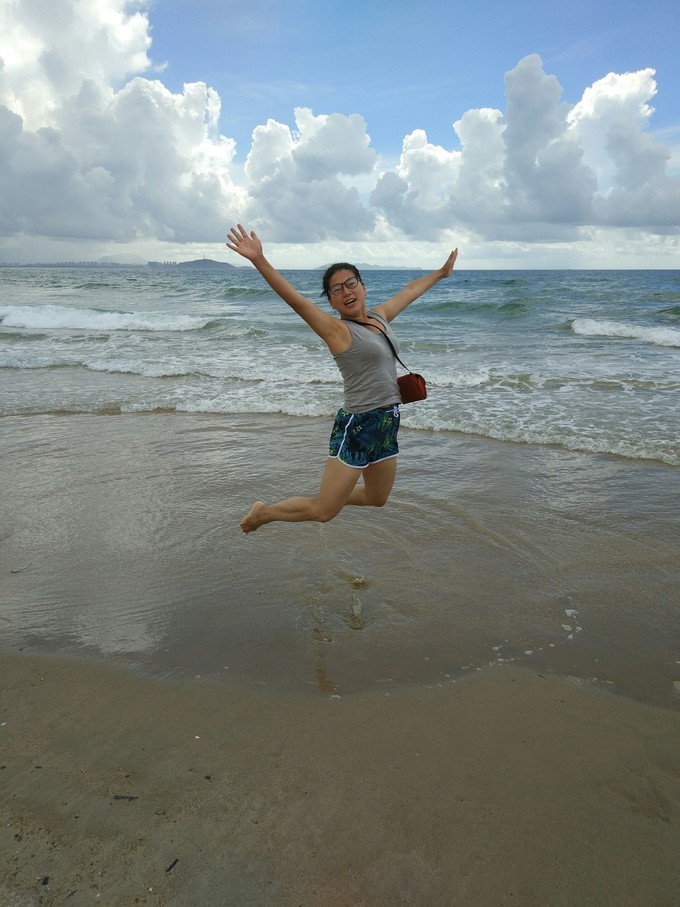 快乐的我们带着宝宝玩转三亚，亲子自驾游