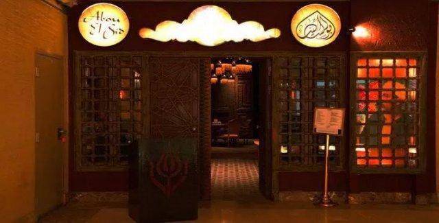 明星都去打卡的古镇,明星埃及旅游综艺