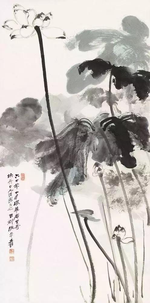 张大千画真的好吗,张大千的桃源图在谁手里