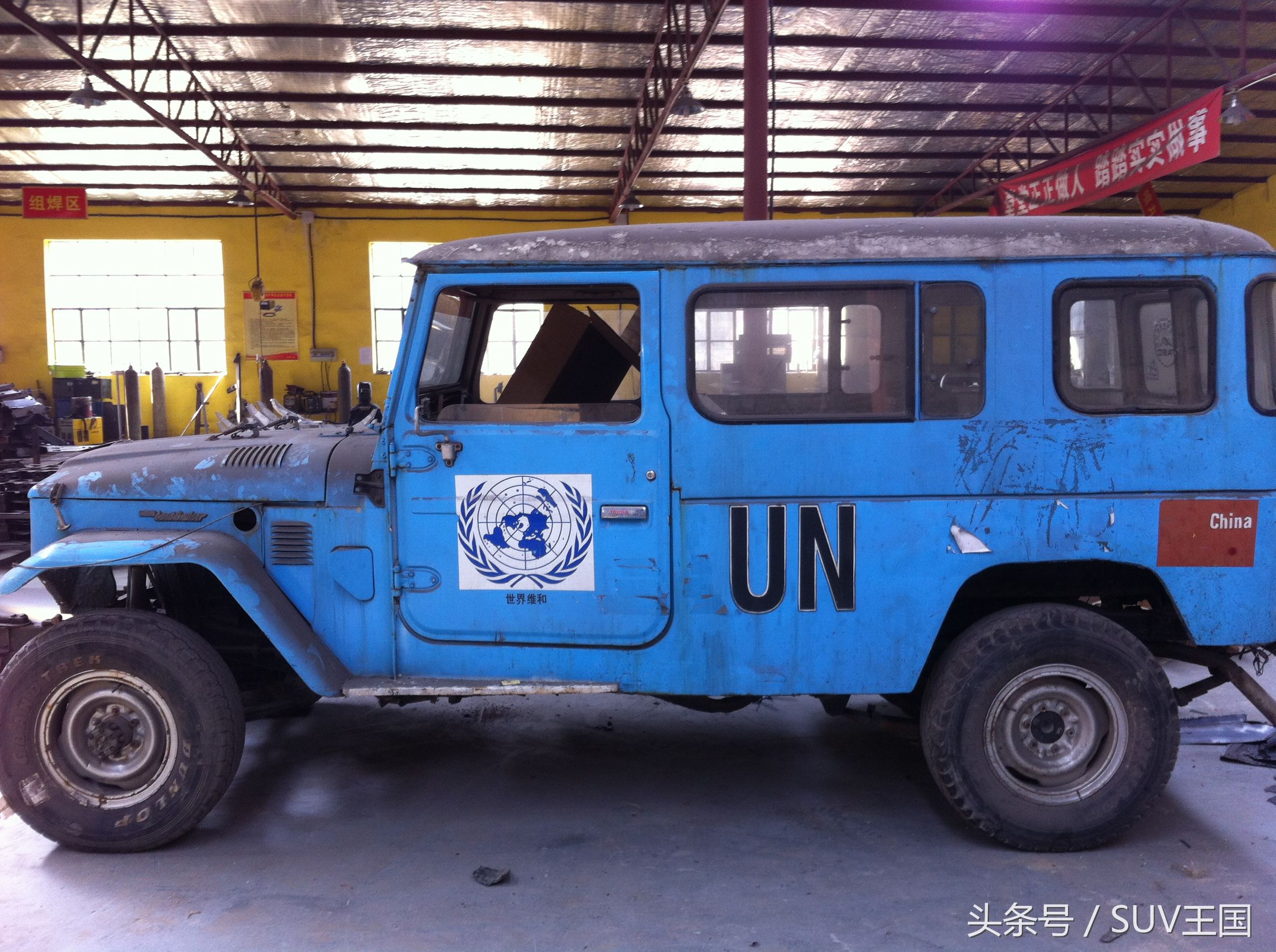 fj越野车有哪几款,丰田硬派越野fj第一代