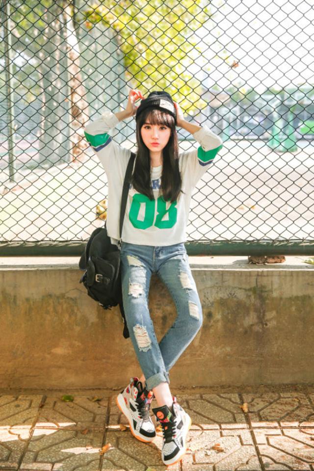 春暖花开出去浪,南昌潮女怎么穿?