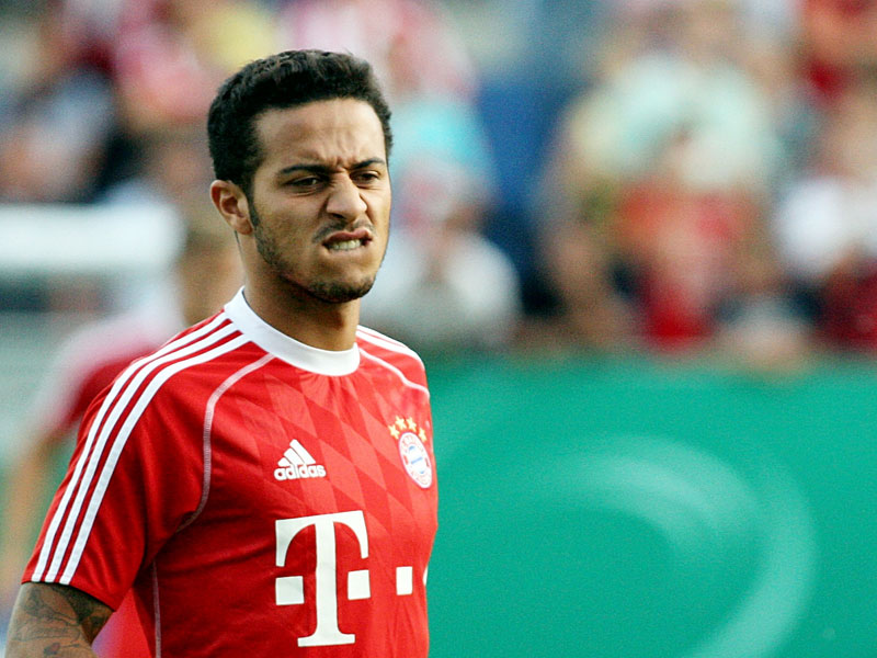 早日康复,他脚下生花,德意志精灵叫蒂亚戈