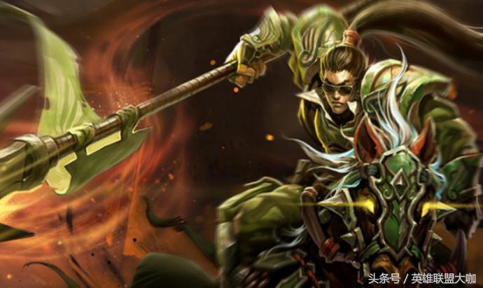 新版赵信最猛三件套,赵信三相暴击流