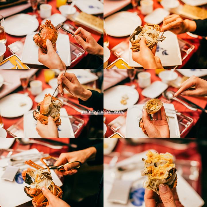 吃蟹游玩攻略,一场关于上海的旅行