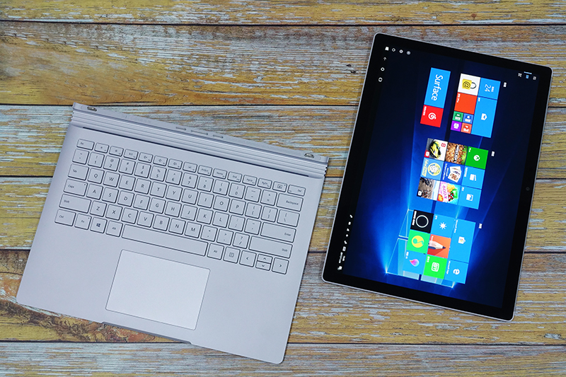 最新微软surfacebook2,surfacebook2性能测评