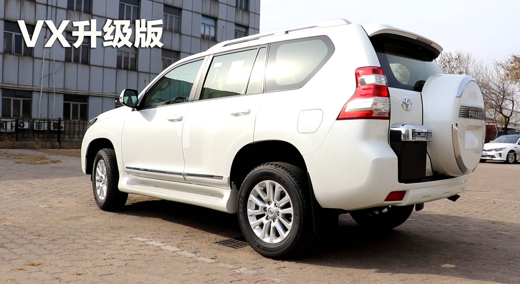 广东18年丰田霸道2700二手车报价,西安丰田霸道2700报价