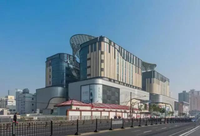 上海日月光购物中心新闻,魔都20个超大地标开业