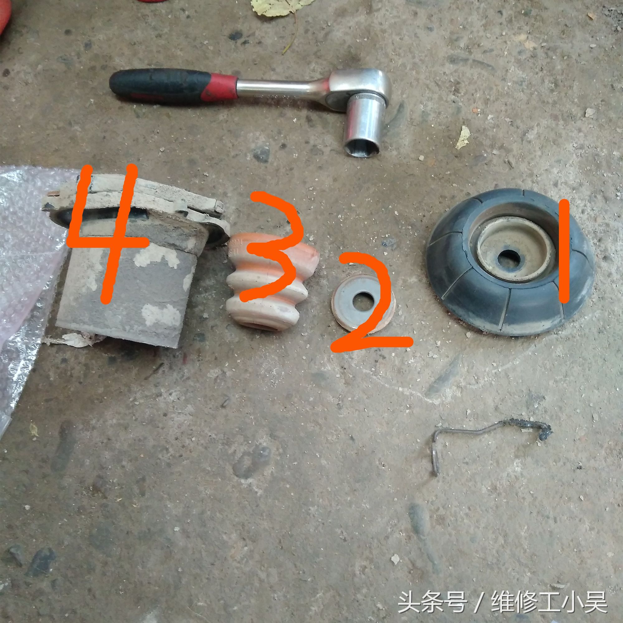 别克悬挂维修视频,别克请检修悬挂系统还可以行驶吗