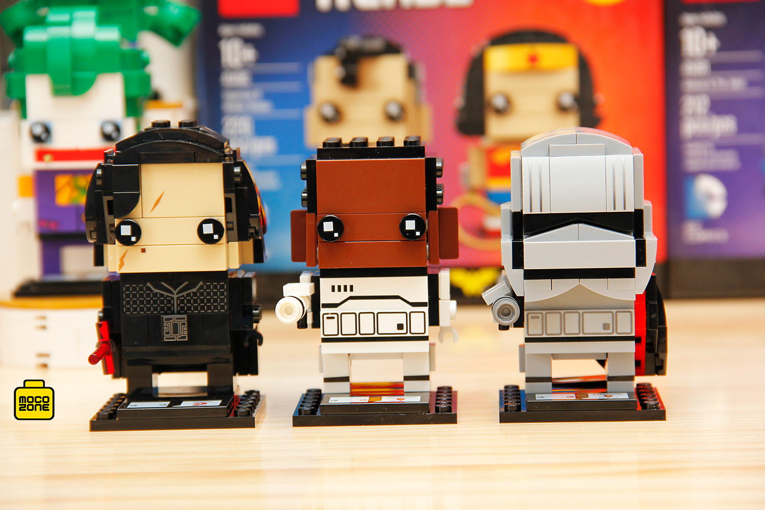 乐高方头仔全图鉴,乐高方头仔真假辨别