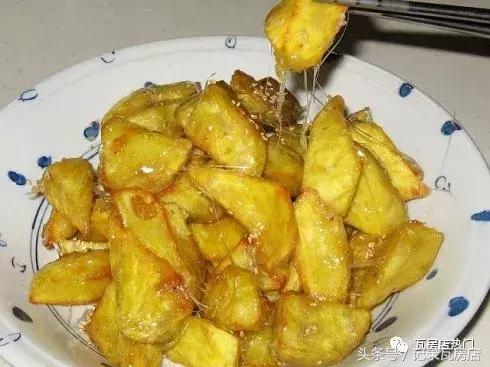 拔丝地瓜瓦房店,瓦房店拔丝地瓜谁家好吃