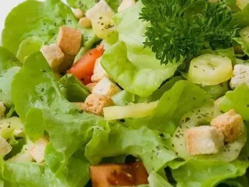 蔬菜沙拉的正确食用方法,蔬菜沙拉怎么做满足一天所需成分