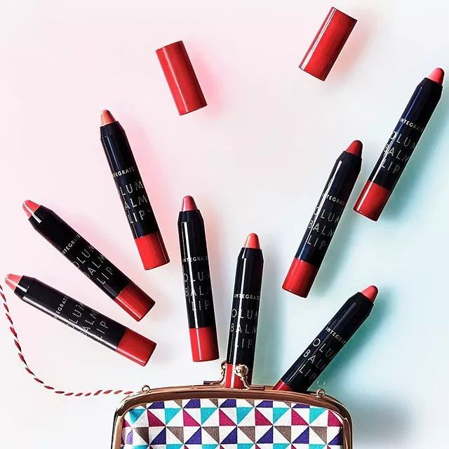 永不过时平价口红,近期平价低饱和口红推荐