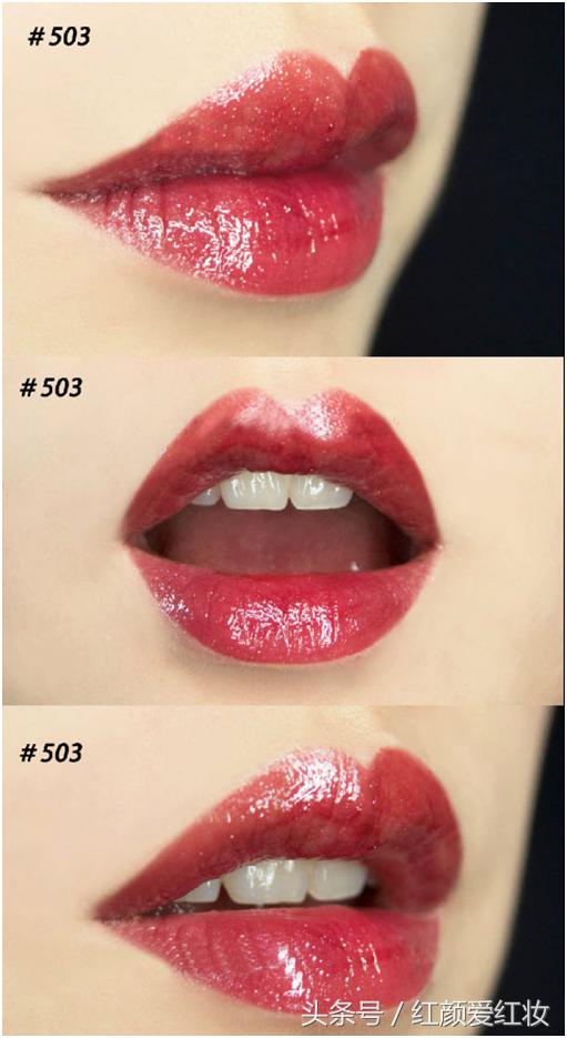 必入手的口红色号,必买口红单品