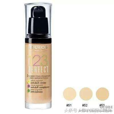 好用的粉底液百元以上,好用的百元粉底液