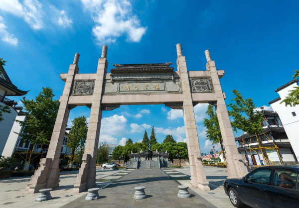 无锡七大古镇,江苏无锡古镇排名一览表