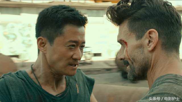 战狼2吴京谈票房,吴京为什么在战狼2票房那么高