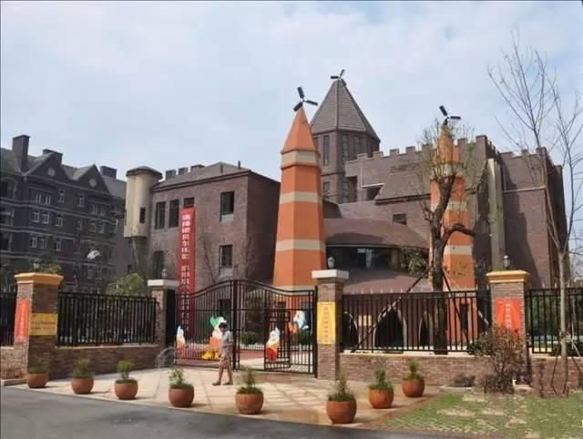 长沙十大高端幼儿园河西,长沙最豪的幼儿园