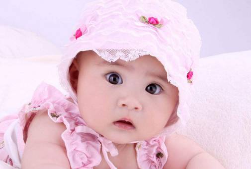 宝宝眼型图解大全,六种眼型看孩子长相