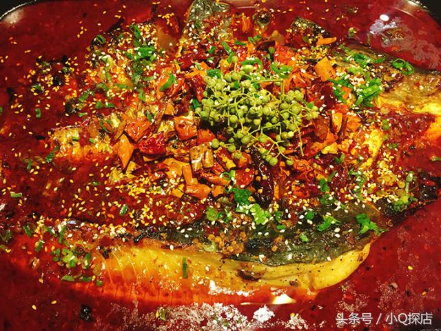 先烤后卤的鱼,先烤再炖的鱼