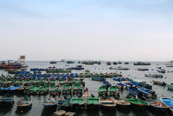 20个最值得去的深圳海滩,深圳最值得去的三个海