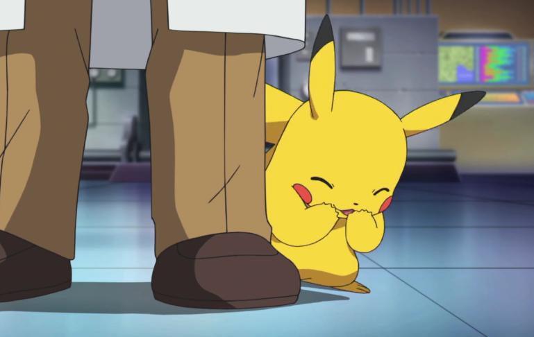 二十年！这部精灵宝可梦剧场版卖情怀卖得让人泪流满面！（上）