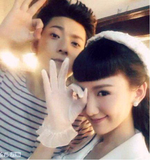 陈翔与毛晓彤什么时候分手的,陈翔为什么和毛晓彤分手