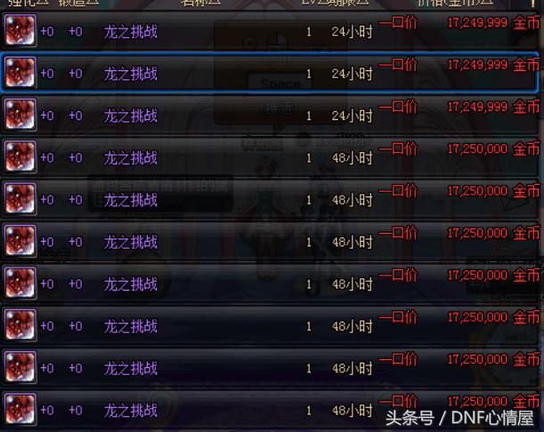 dnf龙之挑战会涨多少经验,dnf2024新春称号对比龙之挑战