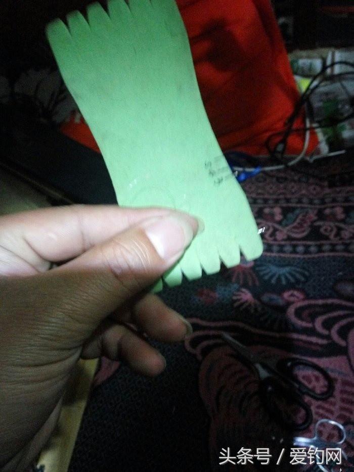 如何使用钓钩绑线器,钓鱼单钩绑线器全套方法