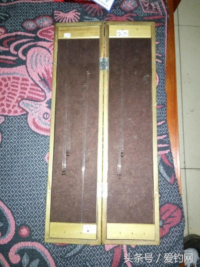 电动绑钩器怎么绑出一样长的子线,绑钩器绑的子线能钓大鱼吗