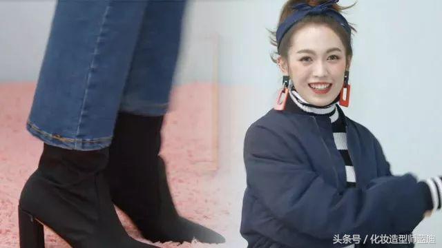 今年流行袜子靴,2020年最流行哪种款式的袜靴
