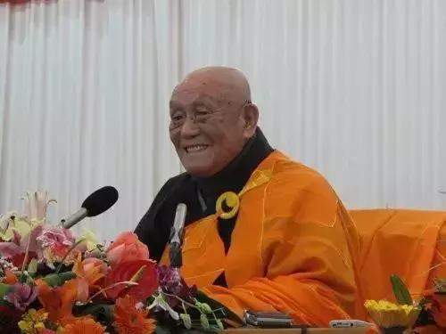 五台山梦参老和尚与星云大师对话,五台山法师传奇