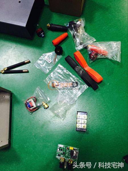电容点焊机diy自制,自制点焊机用控制板和不用的区别