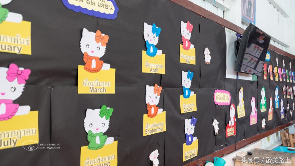 泰国普吉游学吧,普吉岛回教小渔村