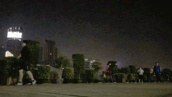 宝安跑步最佳地点,深圳宝安区跑步最佳地点