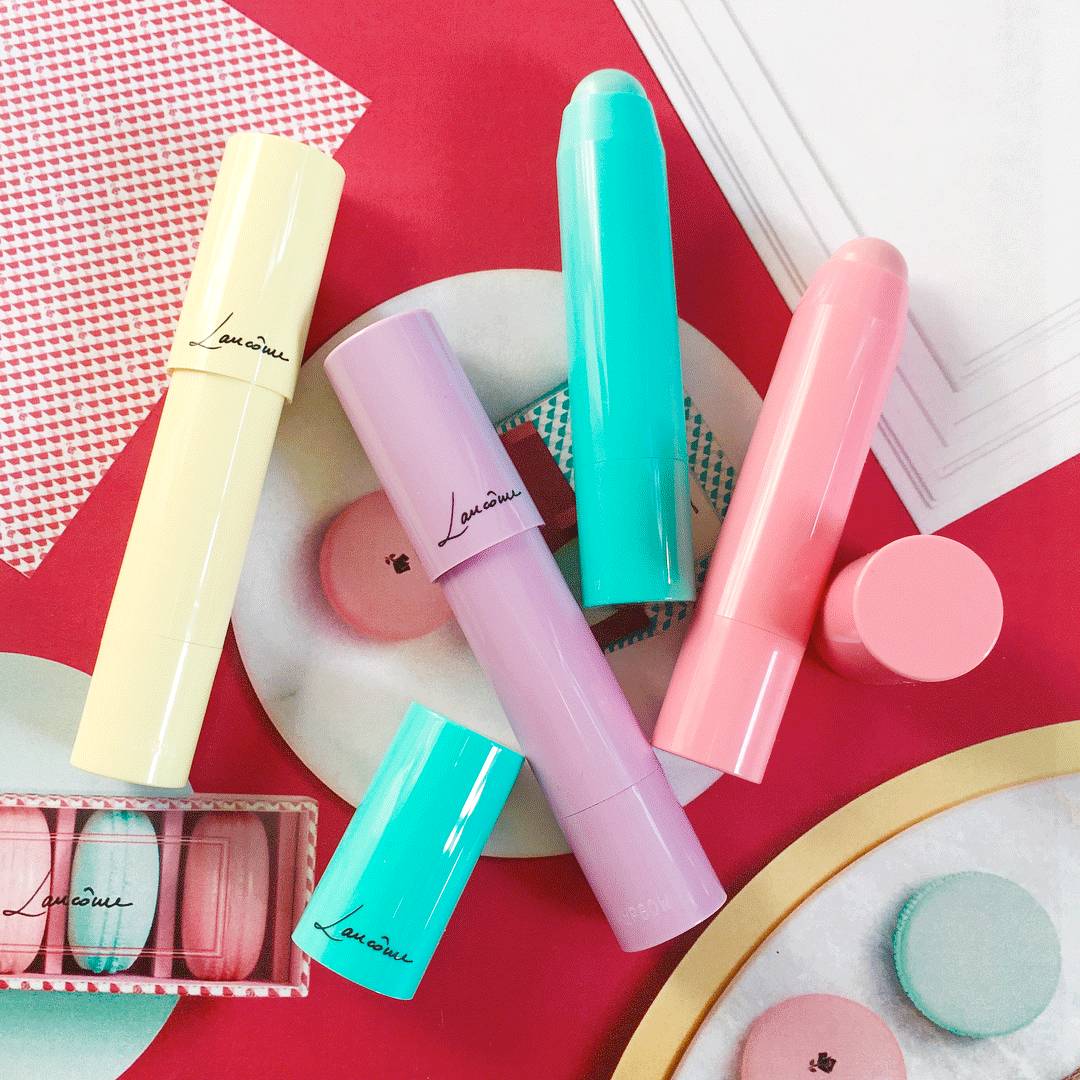 ysl2018眼影,ysl彩妆品牌定位与产品风格