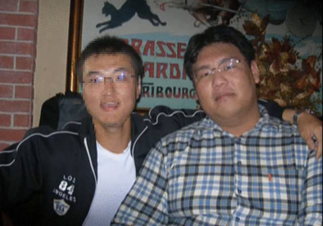 外国人给中国人挖的坑,华人换外汇被骗