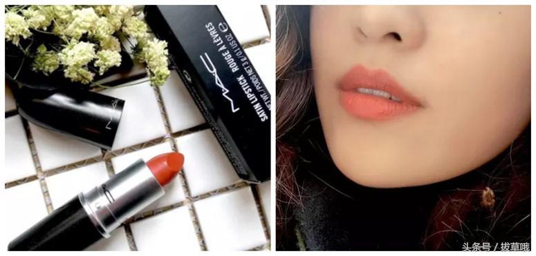 黄皮救星！显白又百搭的豆沙色，实用色号都在这里了