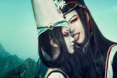 民间故事:风流客不意遇鬼妇,被罚代驴磨面一整夜