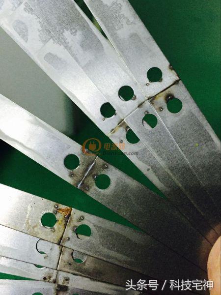 电容点焊机diy自制,自制点焊机用控制板和不用的区别