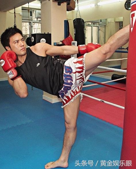 一出道就评为天王的男明星,古天乐刘德华李连杰关系