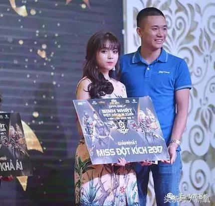 越南第一网红迷人女神,越南网红女网红