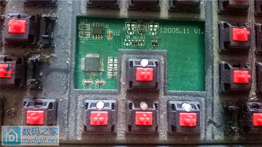 罗技光轴机械键盘,罗技樱桃轴机械键盘