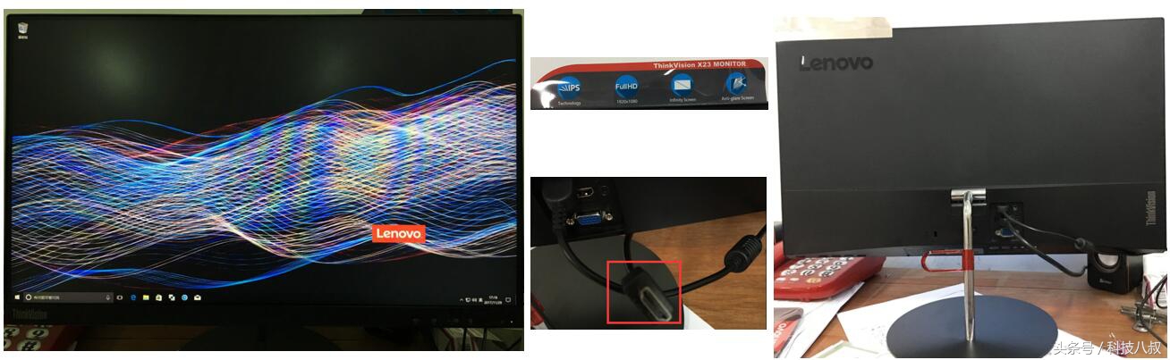 联想扬天t4900d-00台式电脑插线,联想扬天t4900v台式机装win7系统