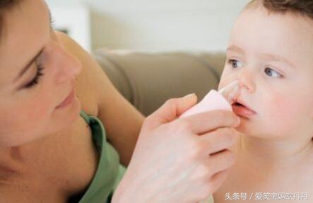 宝宝流鼻涕应该注意什么,宝宝流清鼻涕又不让擦鼻子
