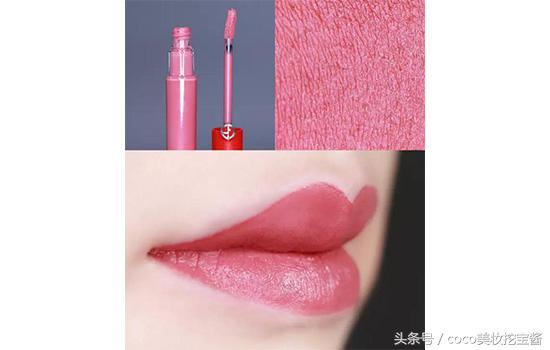 阿玛尼红管400试色无美颜,阿玛尼红管推荐色号400