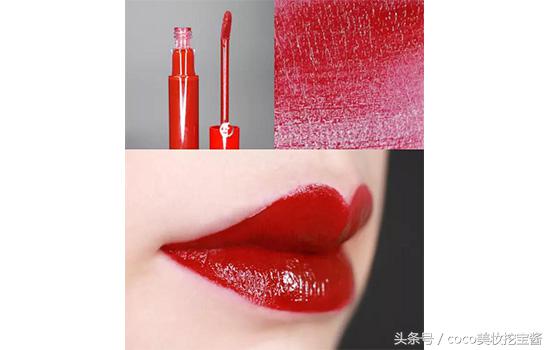 阿玛尼红管400试色无美颜,阿玛尼红管推荐色号400