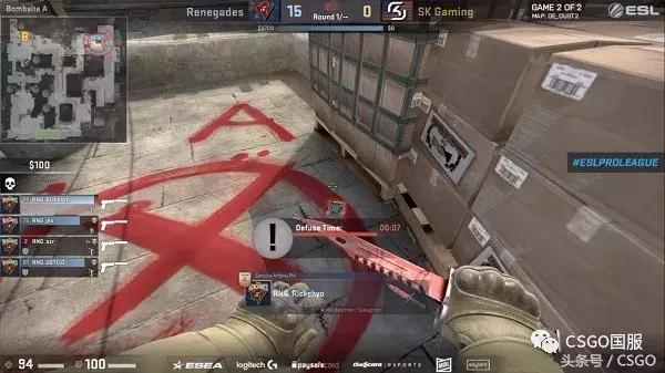 csgo未解之谜小赛,csgo未解之谜小赛翻车