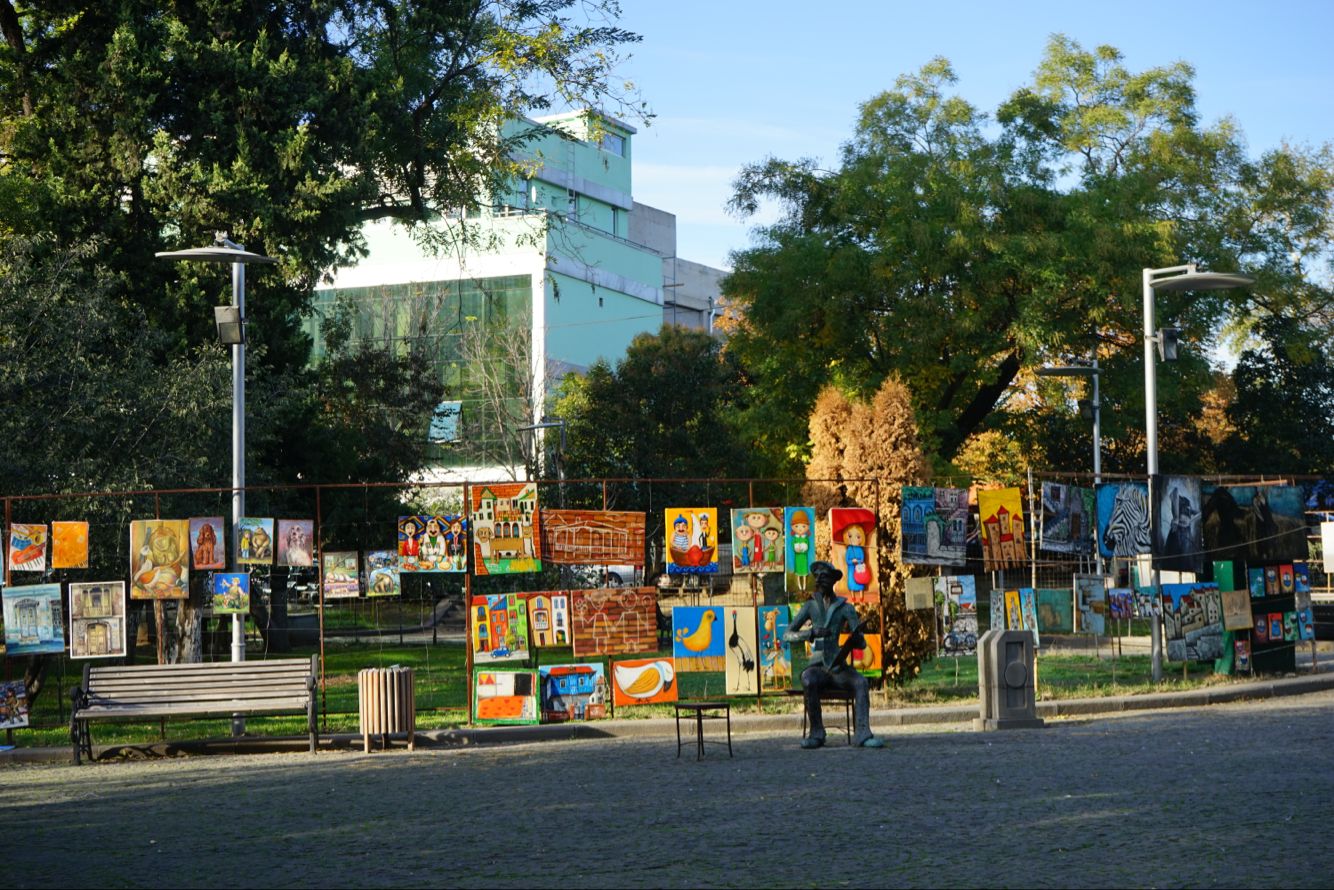 格鲁吉亚自由行全攻略,格鲁吉亚旅游攻略书