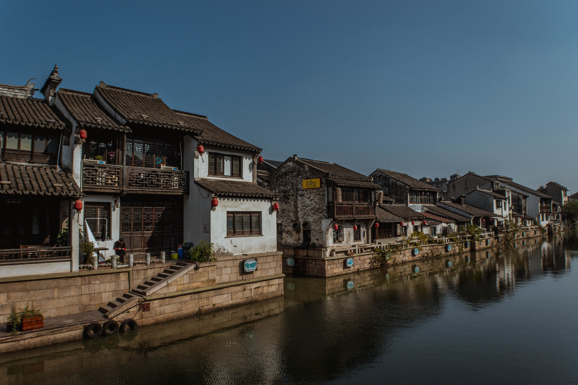 无锡南长街宽窄巷子,来无锡感受一下南长街